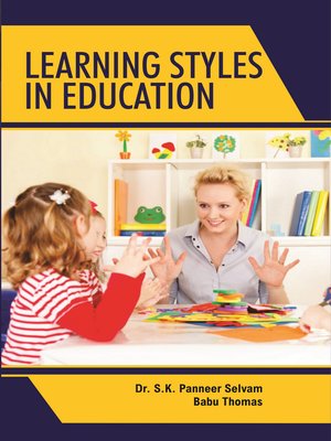 cover image of Learning Style In Education
